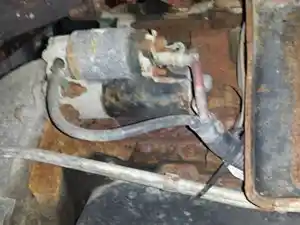 Used 2004 FORD Engine Assy Image