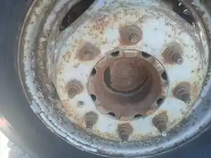 Used 2004 FORD F-450 CAB DOUBLE Front Axle, Complete (Stock #6A1E58826)) Part Image