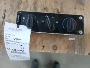 Used 2004 FREIGHTLINER M2 112 Heater/AC Control Assy (Stock #151A1E55464)) Part Image