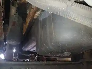Used 2004 INTER DT-466E Engine Assy Image