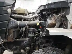 Used 2004 INTER HT-530 Engine Assy Image