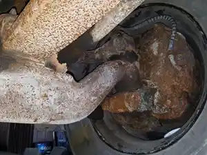 Photo of part