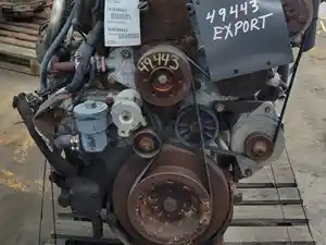 Used 2004 MACK AC460 ASET Engine Assy Image