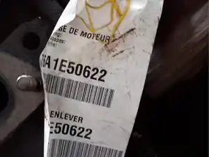 Used 2004 MACK E7-E-TECH Head (Stock #76A1E50622)) Part Image