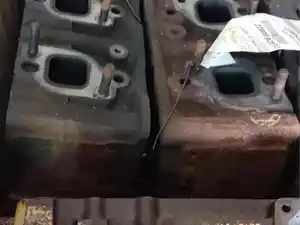 Used 2004 MACK E7-E-TECH Head (Stock #76A2E50622)) Part Image