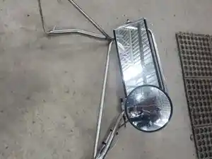 Used 2004 STERLING L9500 (LT9513) Mirror (Stock #361A10E56323)) Part Image