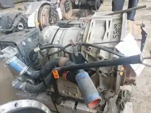 Used 2004 ZED-F 6HP502C Transmission Assy Image