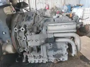 Used 2004 ZED-F 6HP502C Transmission Assy (Stock #3A1E55104)) Part Image