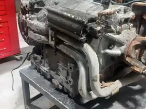 Used 2004 ZED-F 6HP502C Transmission Assy Image
