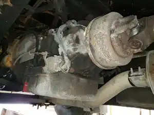 Used 2005 ALLISON 2000SERIES Transmission Assy (Stock #3A1E51168)) Part Image