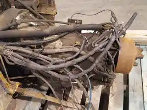 Used 2005 ALLISON 2500PTS Transmission Assy (Stock #3A1E50667)) Part Image