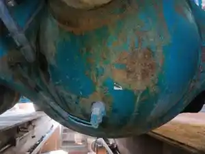Used 2005 Axle, Complete Rear Image