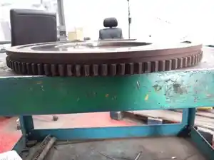 Used 2005 CATERPILLAR C-13 ACERT Flywheel (Stock #72A1E50604)) Part Image