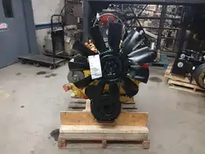 Used 2005 CATERPILLAR C-7 ACERT Engine Assy Image