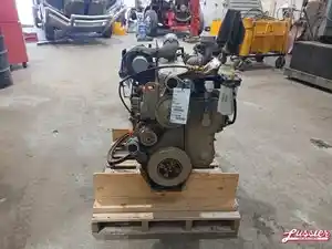 Used 2005 CUMMINS ISL/8.3 Engine Assy (Stock #1A1E56200)) Part Image