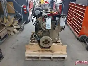 Used 2005 CUMMINS ISL/8.3 Engine Assy Image