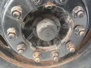 Used 2005 FREIGHTLINER COLUMBIA CL-120 Front Axle, Complete (Stock #6A1E56647)) Part Image