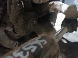 Used 2005 FREIGHTLINER COLUMBIA CL-120 Front Axle, Complete (Stock #6A1E56530)) Part Image