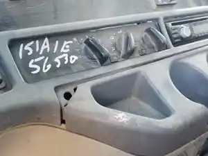 Used 2005 FREIGHTLINER COLUMBIA CL-120 Heater/AC Control Assy (Stock #151A1E56530)) Part Image