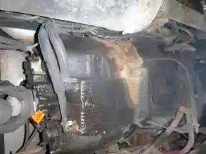 Used 2005 FULLER FRLO-15410C-T2 LIGHTNING Transmission Assy (Stock #3A1E41464)) Part Image