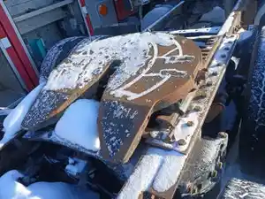 Used 2005 Fifth Wheel (Stock #22A1E57134)) Part Image