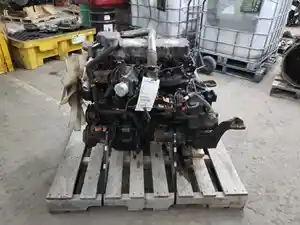 Used 2005 HINO J05D-TA Engine Assy (Stock #1A1E55733)) Part Image
