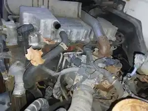Used 2005 HINO J05D-TA Engine Assy (Stock #1A1E54867)) Part Image
