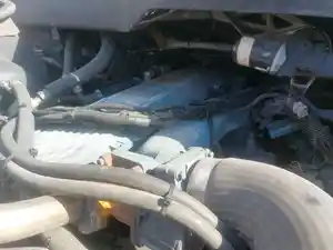 Used 2005 INTER DT-466E Engine Assy Image