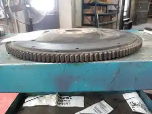 Used 2005 INTER DT-466E Flywheel (Stock #72A1E51148)) Part Image
