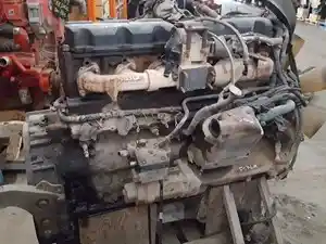 Used 2005 MACK AC460 ASET Engine Assy (Stock #1A1E50362)) Part Image
