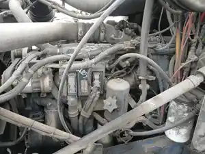 Used 2005 MACK AC460 ASET Engine Assy Image