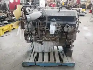 Used 2005 MERCEDES MBE4000 Engine Assy (Stock #1A1E49149)) Part Image
