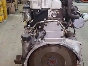 Used 2005 MERCEDES OM-460LA CID781 Engine Assy (Stock #1A1E47988)) Part Image