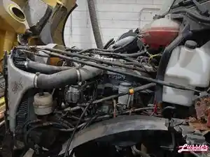 Used 2005 MERCEDES OM-460LA CID781 Engine Assy (Stock #1A1E56694)) Part Image