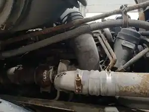 Used 2005 MERCEDES OM-460LA CID781 Engine Assy Image