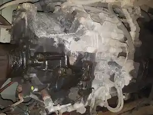 Used 2005 MERITOR/ZF MO16Z12A-A16 Transmission Assy (Stock #3A1E49906)) Part Image