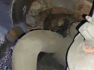 Photo of part