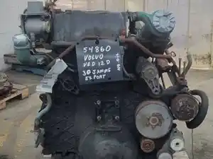 Used 2005 VOLVO VED12D Engine Assy (Stock #1A1E54860)) Part Image
