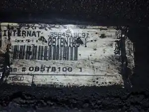 Used 2006 ALLISON 2100HS Transmission Assy (Stock #3A1E48305)) Part Image