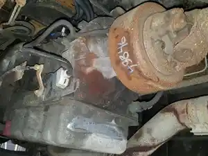 Used 2006 ALLISON 2500PTS Transmission Assy (Stock #3A1E49846)) Part Image