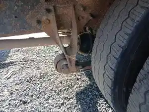 Used 2006 Axle, Complete Rear (Stock #57A1E55902)) Part Image