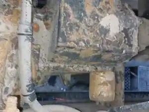 Used 2006 Axle, Complete Rear Image