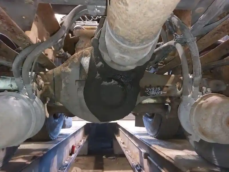 Used 2006 Axle, Complete Rear