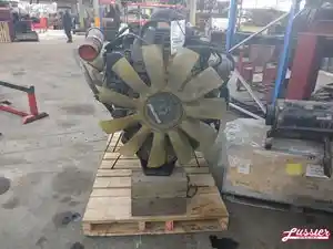 Used 2006 CATERPILLAR C-13 ACERT Engine Assy Image