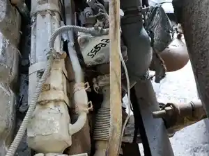 Used 2006 CUMMINS ISB 5.9 EGR/COMMON RAIL Engine Assy (Stock #1A1E55522)) Part Image