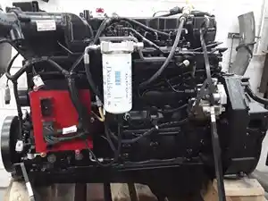 Used 2006 CUMMINS ISB 5.9 EGR Engine Assy (Stock #1A1E49650)) Part Image