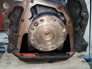 Photo of part