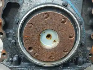 Used 2006 CUMMINS ISL/8.3 Crankshaft (Stock #66A1E51938)) Part Image