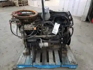 Used 2006 CUMMINS ISL/8.3 Engine Assy (Stock #1A1E55144)) Part Image