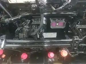 Used 2006 CUMMINS ISL/8.3 Engine Assy Image